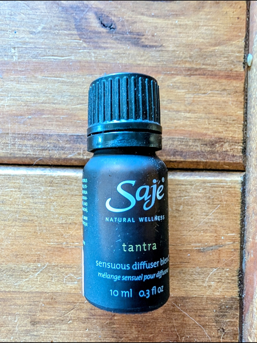 Saje Tantra Sensuous Diffuser Blend